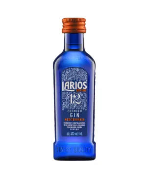 Miniatura Gin Larios 12 Caja 20 Ud.