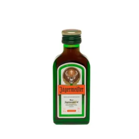 Miniatura Jägermeister Caja 24 Ud.