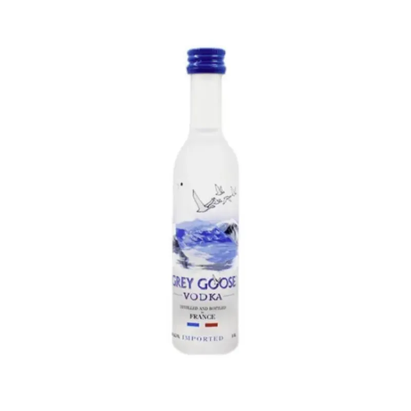 Miniatura Grey Goose Vodka
