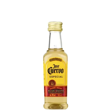 Miniatura Jose Cuervo Especial Caja 10 Ud.