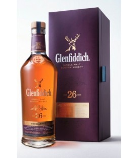 Glenfiddich 26 Aos