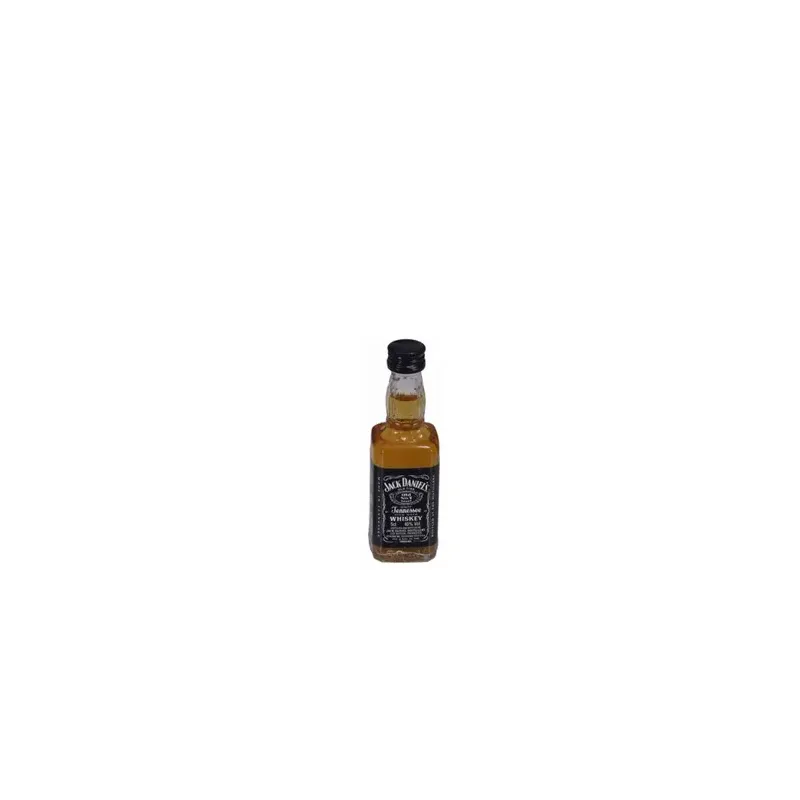 Miniatura Jack Daniel's 5cl Caja 120 Ud.