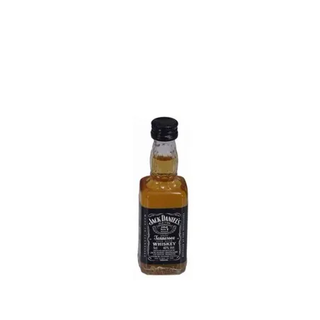 Miniatura Jack Daniel's 5cl Caja 120 Ud.
