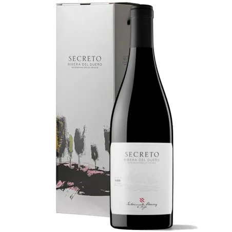 El Secreto Tinto Magnum Estuchado 2020