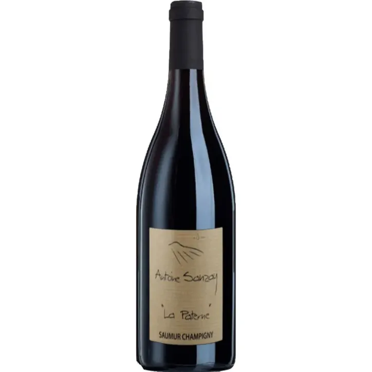 Antoine Sanzay Saumur-Champigny La Paterne 2021