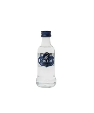 Miniatura Eristoff 4cl Caja 48 Ud.