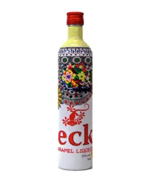 Vodka Caramelo Gecko