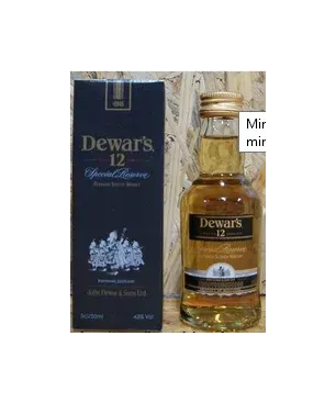 Miniatura white label 12 estuchado Caja 12 Ud.