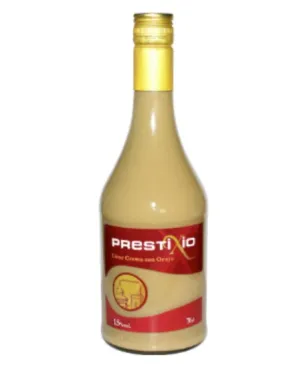 Crema de Orujo Prestixio