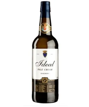Pale Cream Ideal Valdespino 1LTO