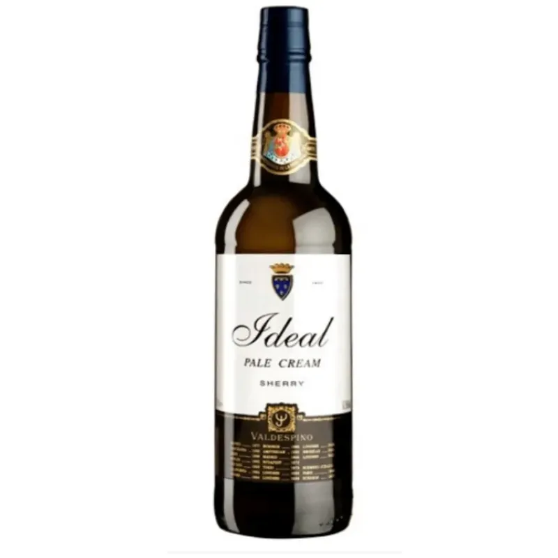 Pale Cream Ideal Valdespino 1LTO