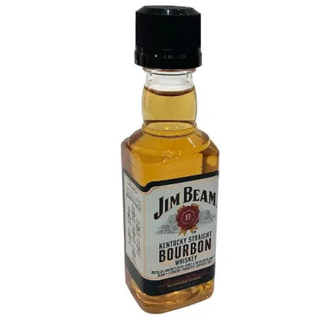 Miniatura Jim Beam Caja 10 Ud.