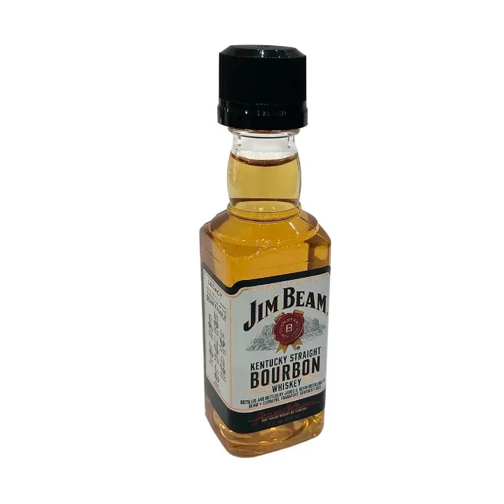 Miniatura Jim Beam Caja 10 Ud.