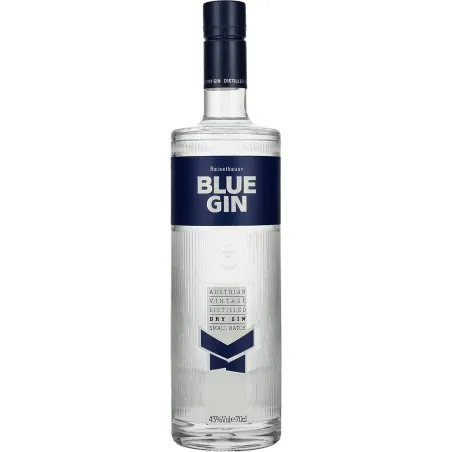 Blue gin Premium