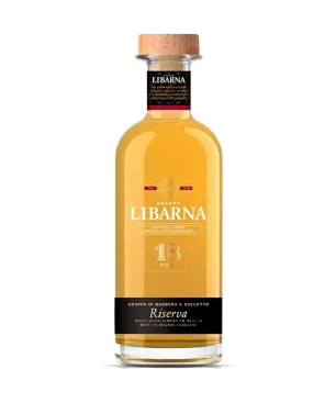 Grappa Libarna Reserva 18