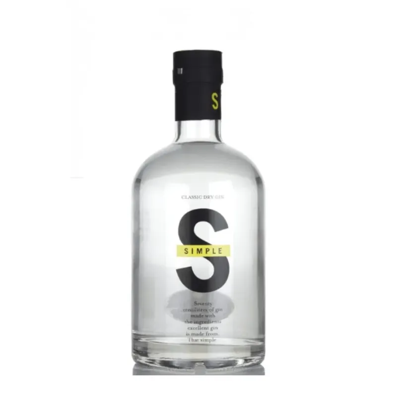 Gin Simple 70cl