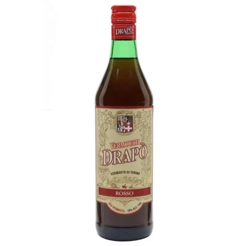 Vermouth Drapó Rosso
