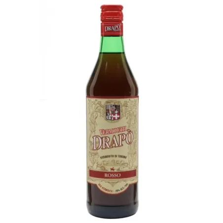 Vermouth Drapó Rosso