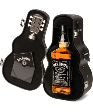 Jack Daniels Estuche Guitarra