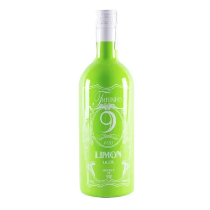 Licor de Limón Triunfo