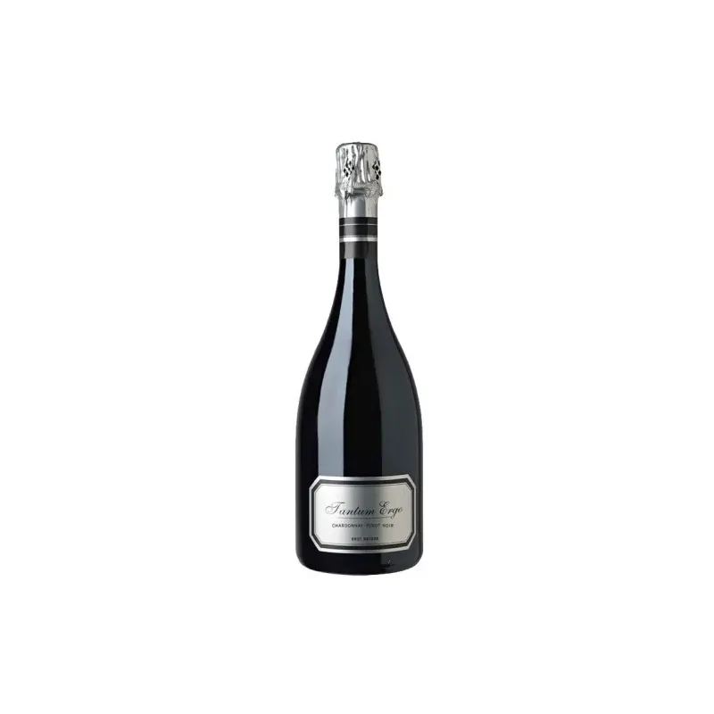 Tantum Ergo Chardonnay-Pinot Noir Brut Nature