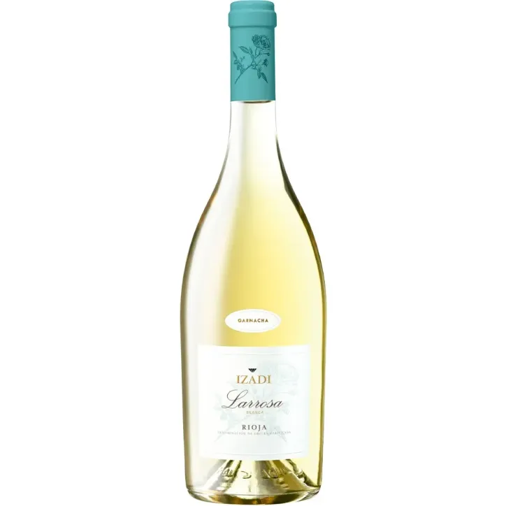 Izadi Larrosa Blanca 2024