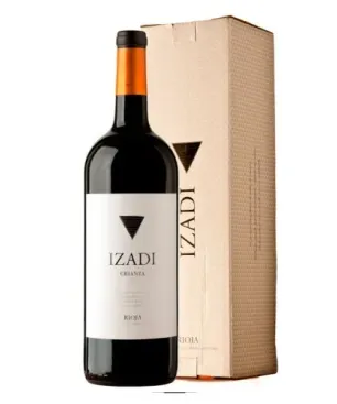 Izadi Crianza Doble Magnum 3litros