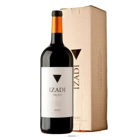 Izadi Crianza Doble Magnum 3litros