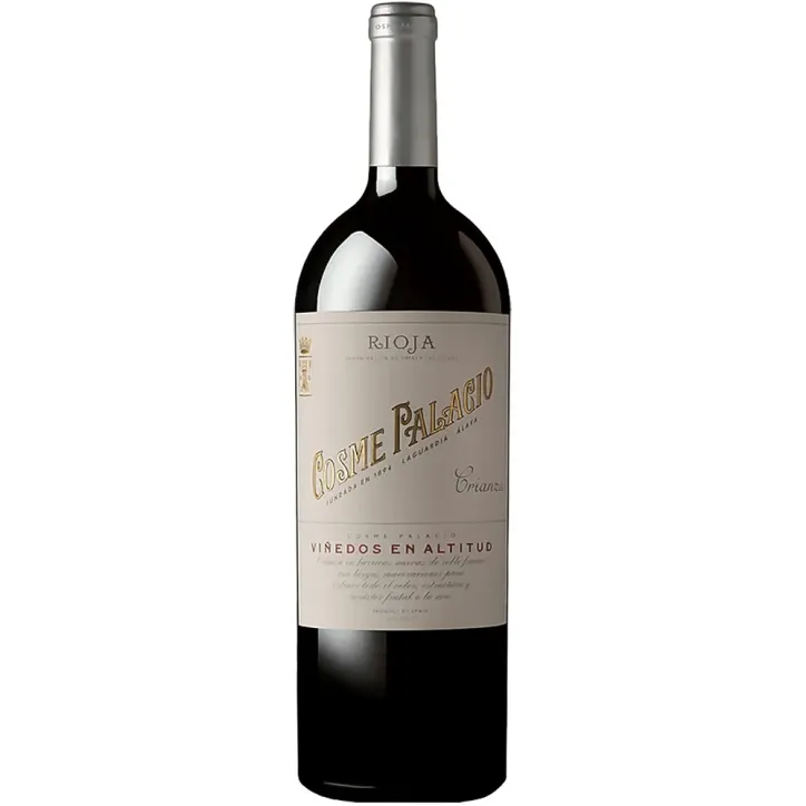 Cosme Palacio Crianza Magnum 2019