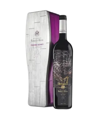 Marqués de Riscal Frank Gehry Reserva Selección Magnum