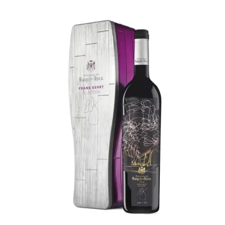 Marqués de Riscal Frank Gehry Reserva Selección Magnum