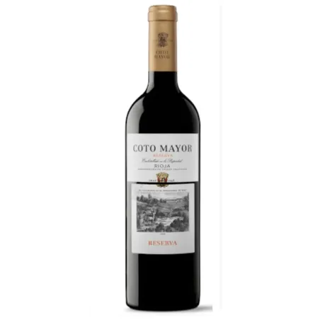 Coto Mayor Reserva 2017