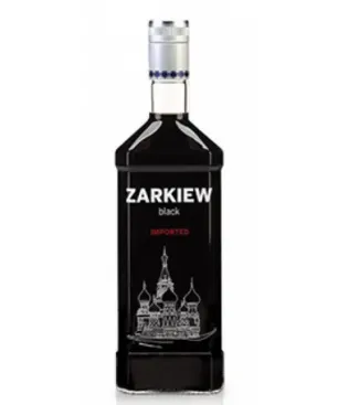 Vodka Zarkiew Black