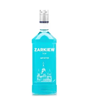 Vodka Zarkiew Blue