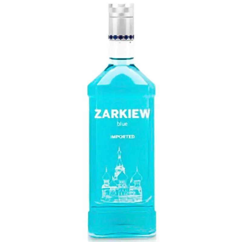 Vodka Zarkiew Blue