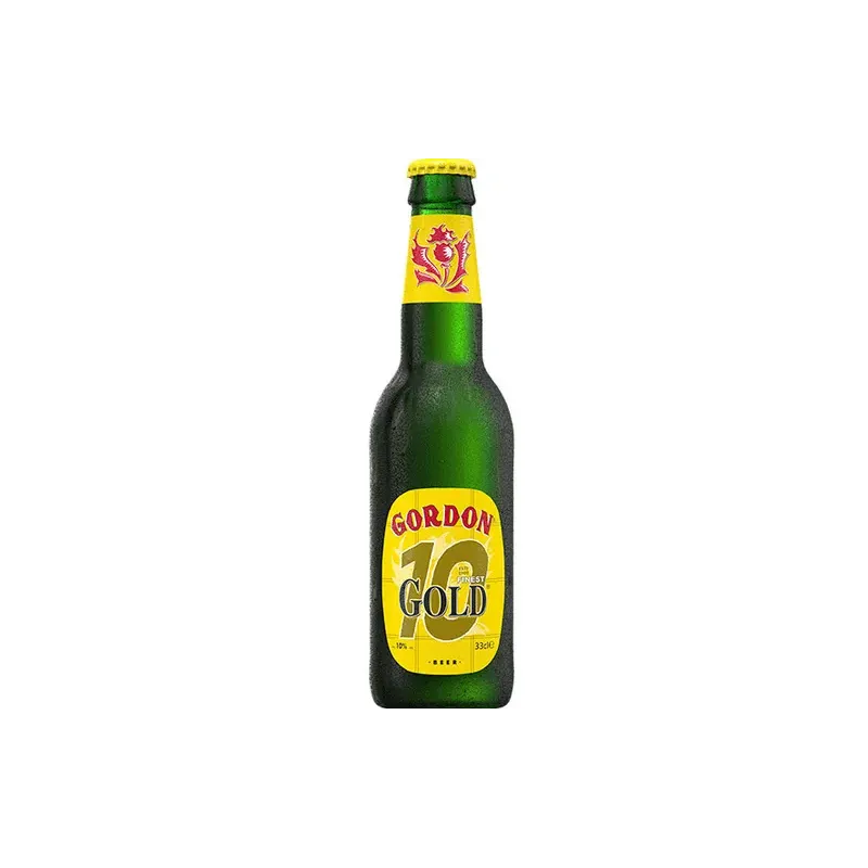 Cerveza Gordon 10º 33cl