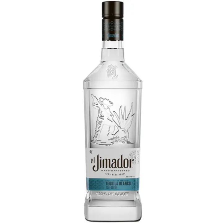 Tequila El Jimador Blanco