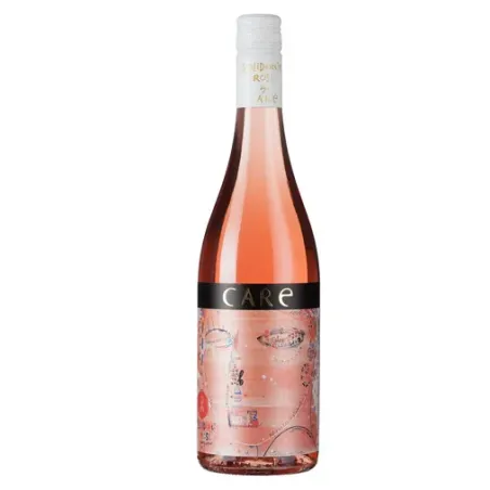 Care solidarity rose 2016