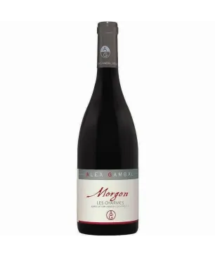 Alex Gambal Morgon Les Charmes 2016