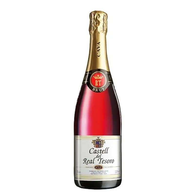 Cava Real Tesoro Rosado