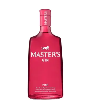 GIN MASTER PINK 70CL