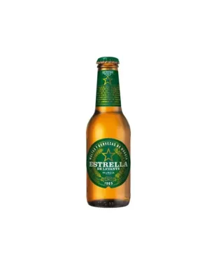 Estrella de Levante 25cl Caja 24 uds