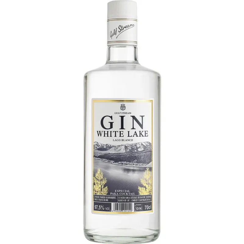 GIN WHITE LAKE 1l