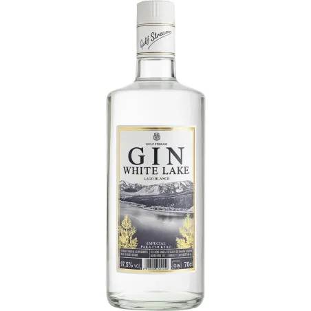 GIN WHITE LAKE 1l