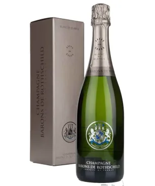 Barons de Rothschild Blanc de Blancs Estuchado