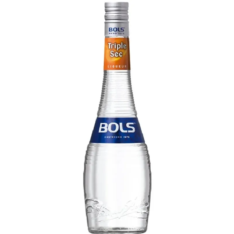 BOLS TRIPLE SECO CURACAO 70CL