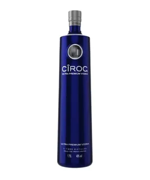 Vodka Ciroc eclipse et luminosa 1.75Cl