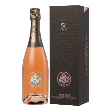 Barons de Rothschild Brut Rose Estuchado
