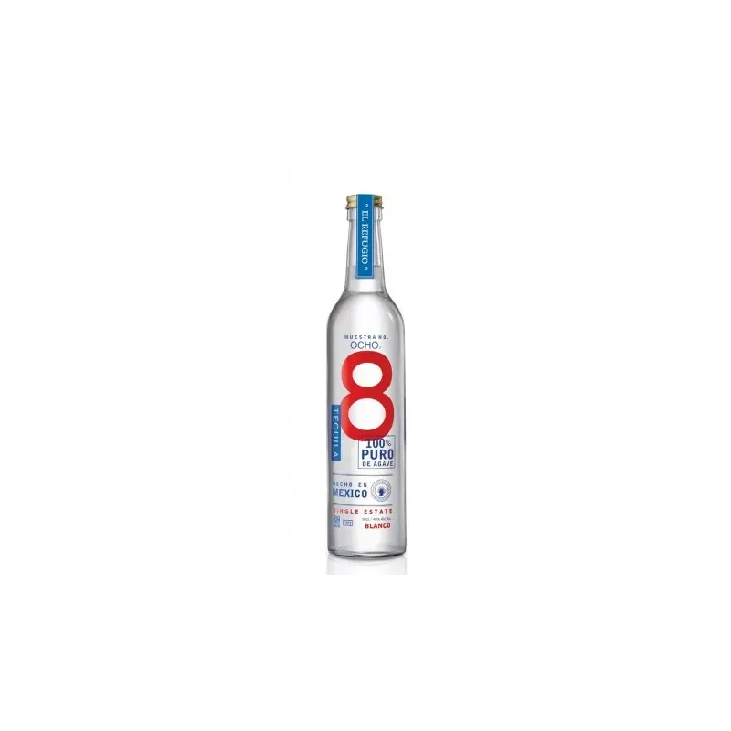 TEQUILA OCHO BLANCO 50CL