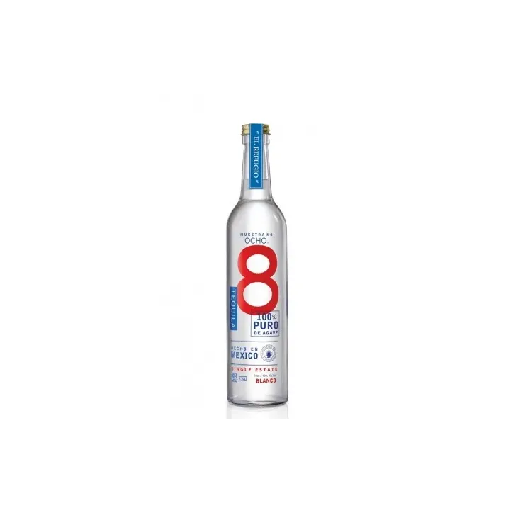 TEQUILA OCHO BLANCO 50CL